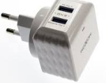 MOXOM KH-19Y IPHONE MOBILE CHARGER